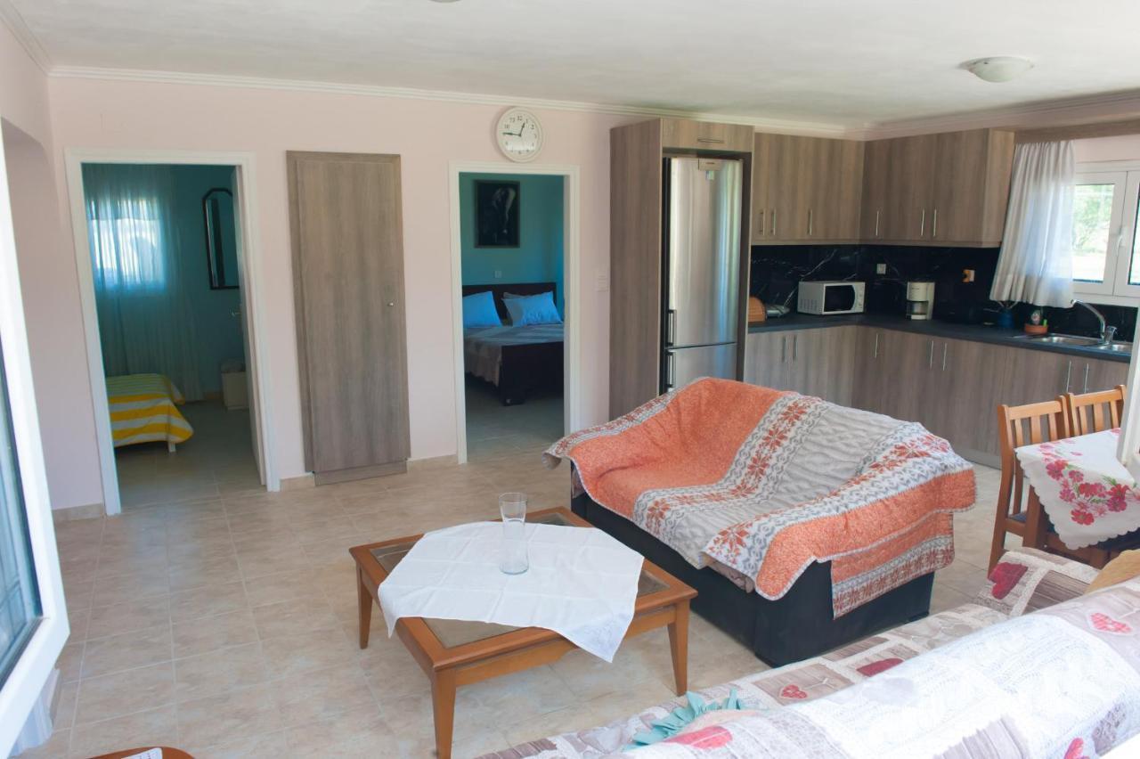 Olives Estate Apartments Grande Πρέβεζα Εξωτερικό φωτογραφία