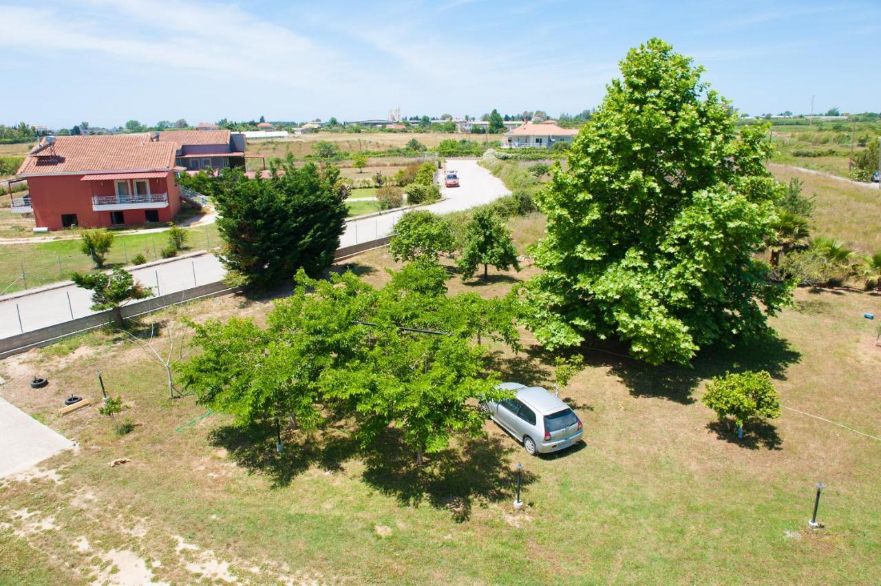 Olives Estate Apartments Grande Πρέβεζα Εξωτερικό φωτογραφία